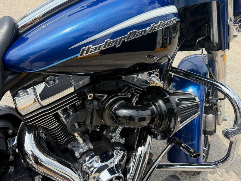 2016 Harley-Davidson Street Glide