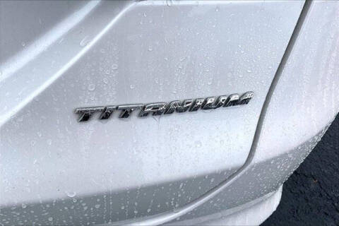 2017 Ford Fusion Energi Titanium