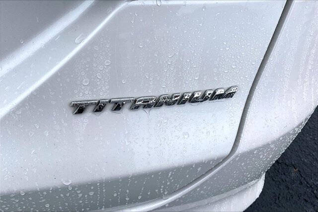 2017 Ford Fusion Energi Titanium