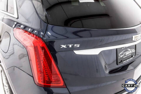 2019 Cadillac XT5 Luxury