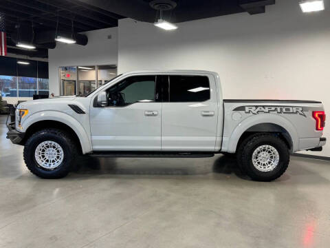 2017 Ford F-150 Raptor