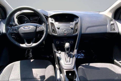 2017 Ford Focus S