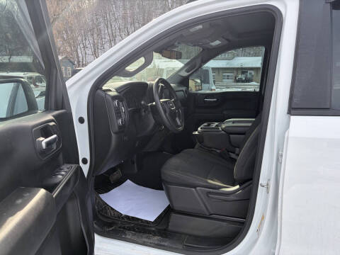 2023 GMC Sierra 1500 Pro