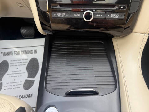 2019 Infiniti QX50 Essential