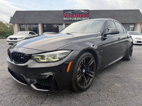 2018 BMW M3