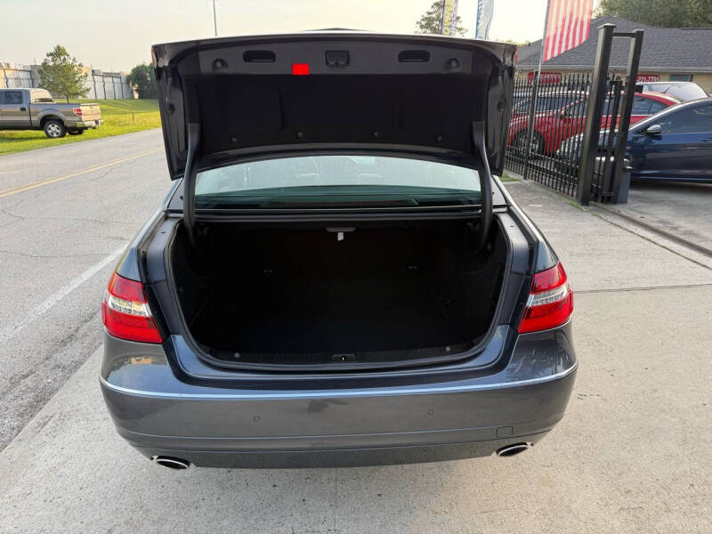 2011 Mercedes-Benz E-Class E 350 BlueTEC Luxury