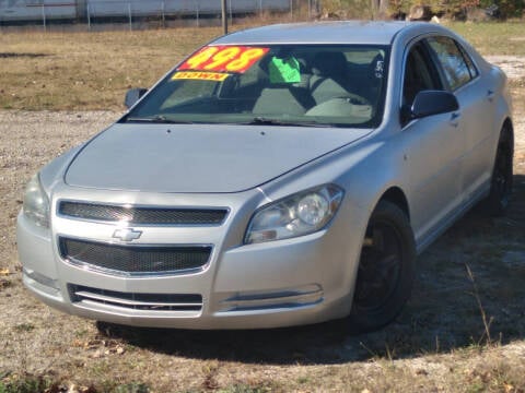 2011 Chevrolet Malibu for sale at Car Lot Credit Connection LLC in Elkhart IN