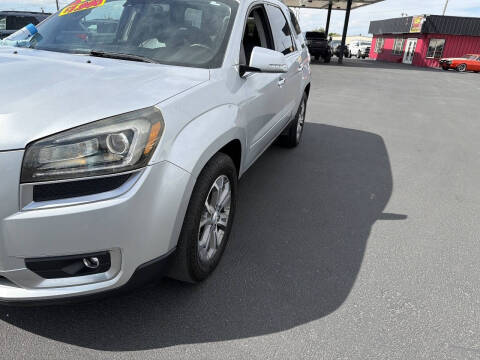 2016 GMC Acadia SLT-1