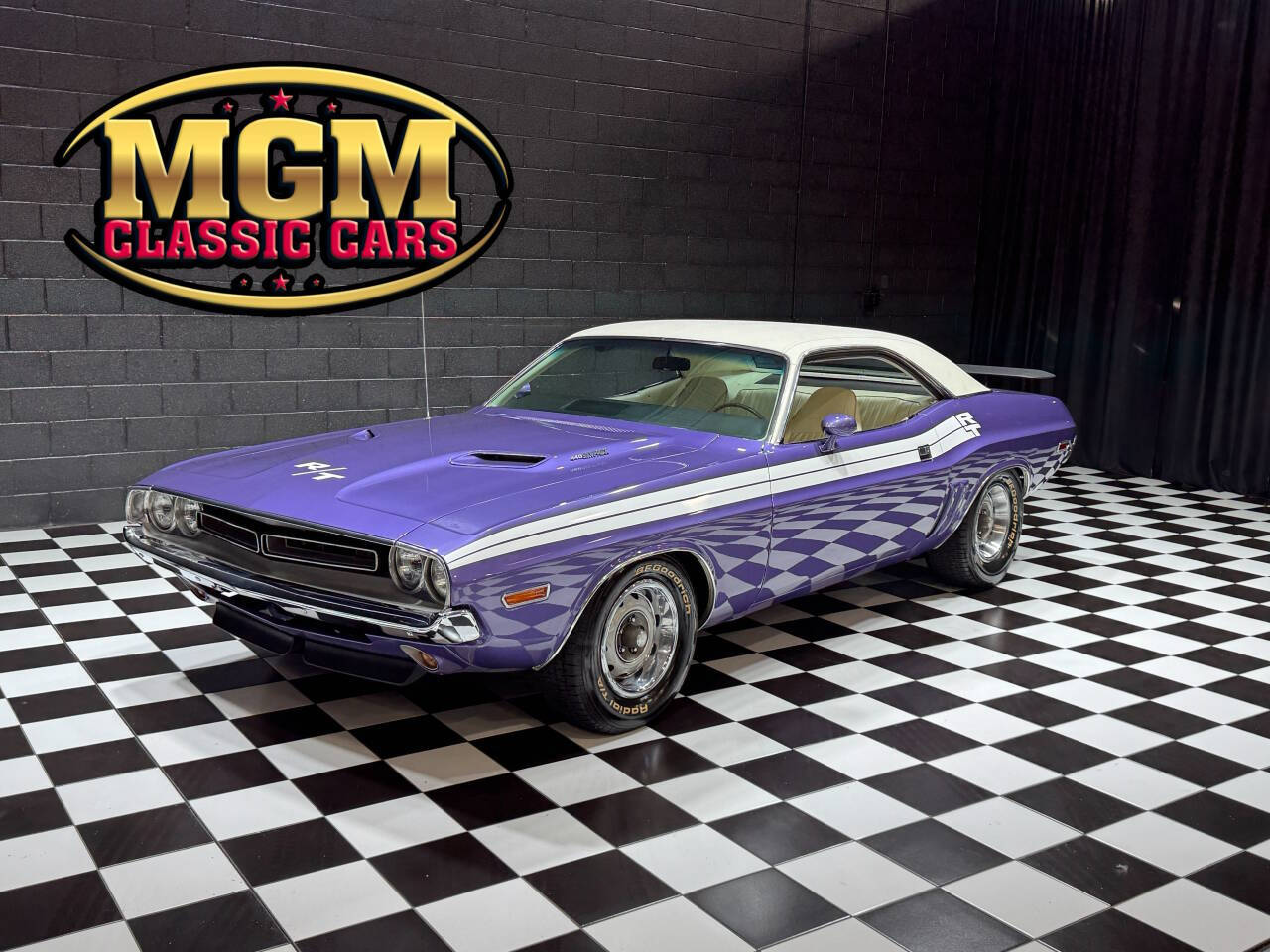 1971 Dodge Challenger 1