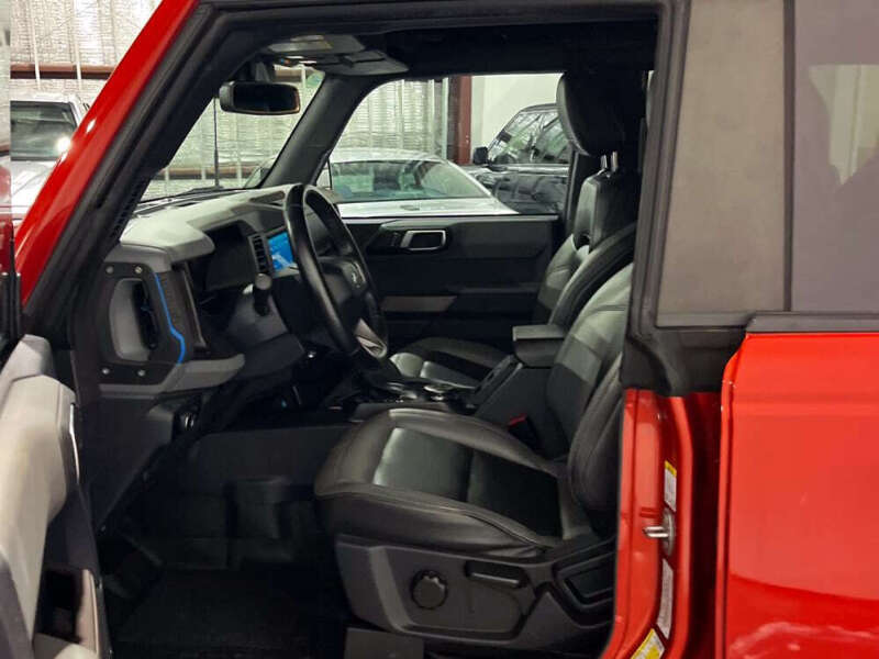 2023 Ford Bronco Base Advanced