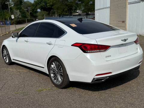 2015 Hyundai Genesis 3.8L