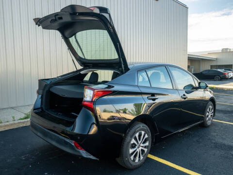 2020 Toyota Prius LE AWD-e