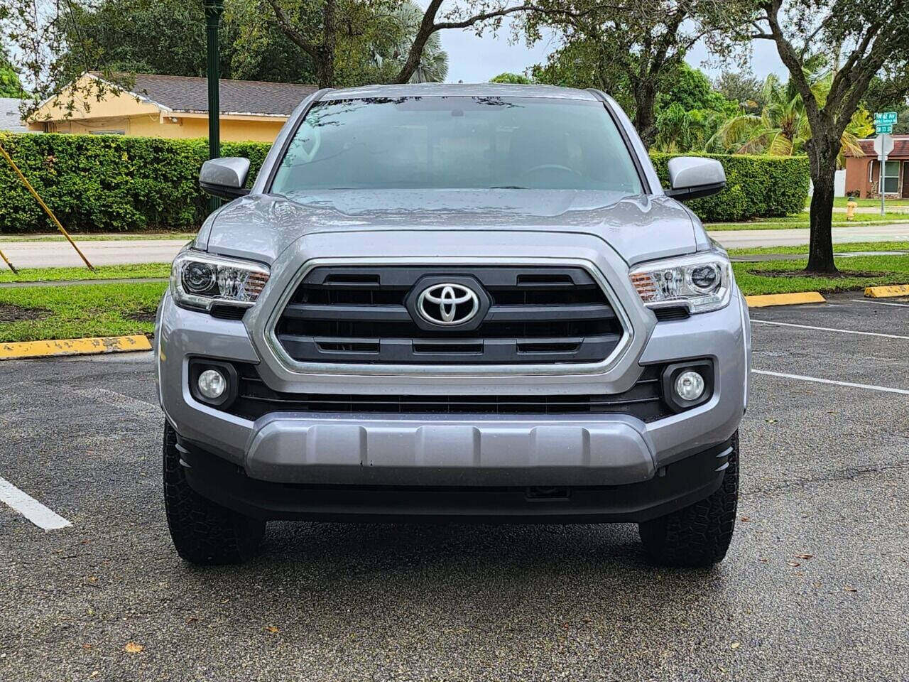 2017 TOYOTA Tacoma Pickup - $23,995