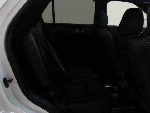 2016 Ford Explorer Police Interceptor Utility