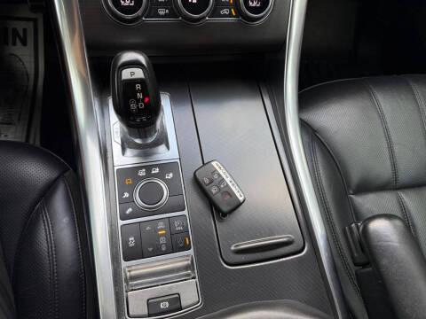 2016 Land Rover Range Rover Sport HST