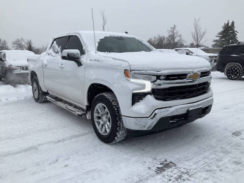 2022 Chevrolet Silverado 1500
