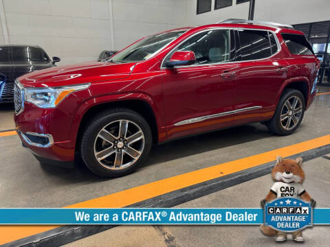 2019 GMC Acadia Denali