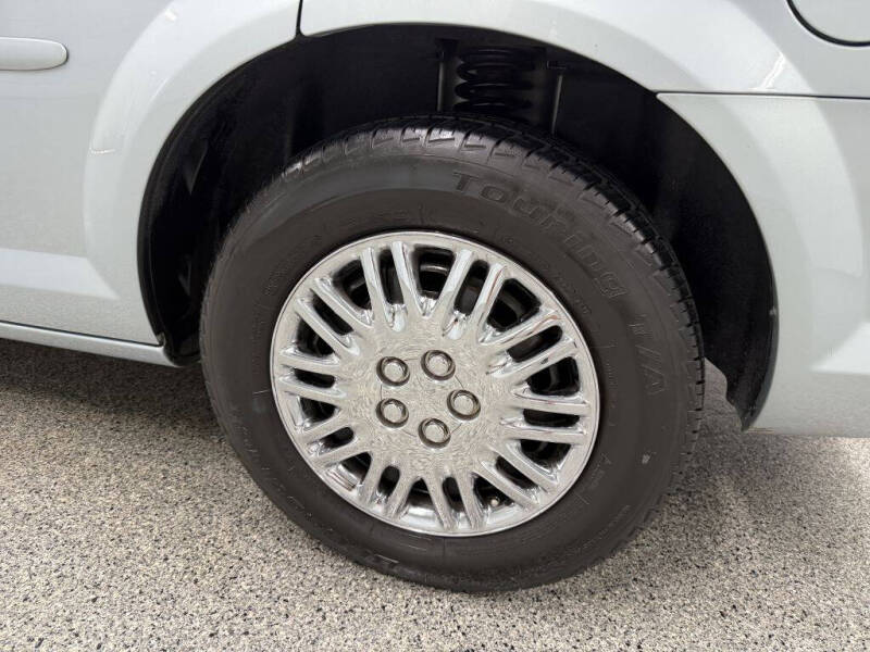 2002 Chrysler Sebring LX