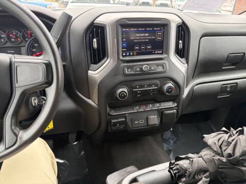 2022 Chevrolet Silverado 2500HD