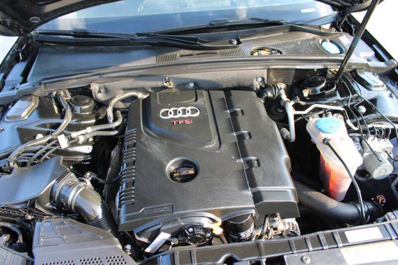 2014 Audi A4 2.0T quattro Premium Plus