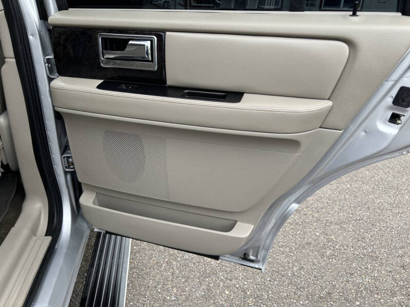 2015 Lincoln Navigator