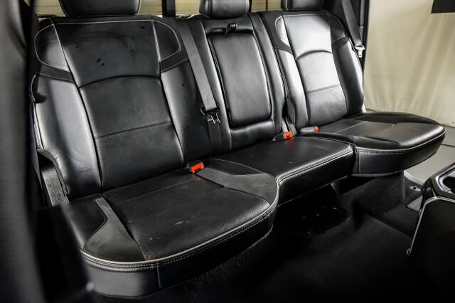 2021 RAM 3500 Laramie