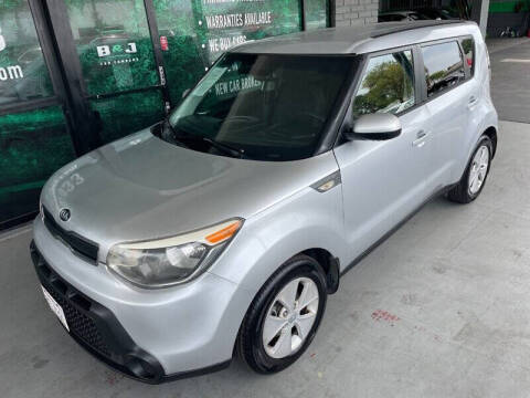 2014 Kia Soul
