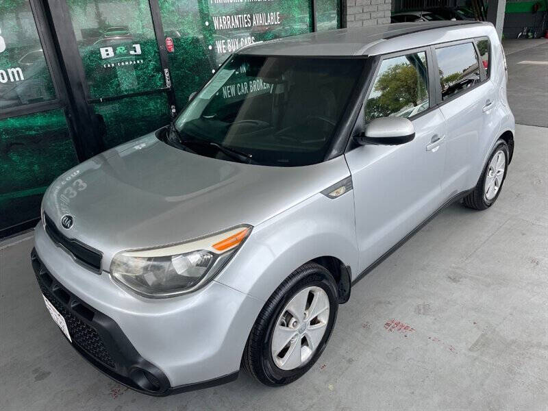 2014 Kia Soul