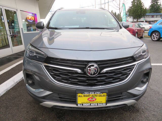 2021 Buick Encore GX Essence