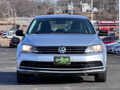 2015 Volkswagen Jetta