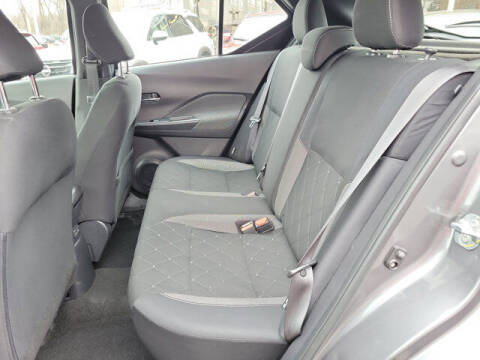 2020 Nissan Kicks SV