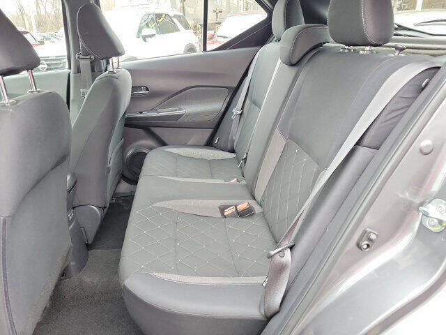 2020 Nissan Kicks SV