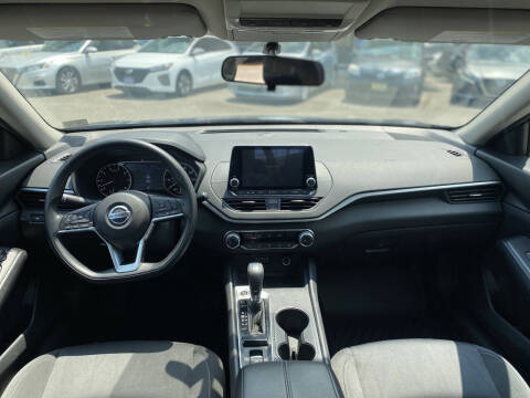 2019 Nissan Altima 2.5 S