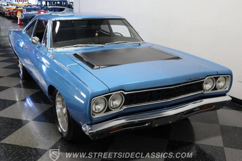 1968 Plymouth Roadrunner