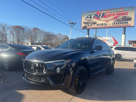 2019 Maserati Levante