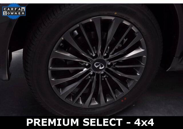 2023 Infiniti QX80 Premium Select