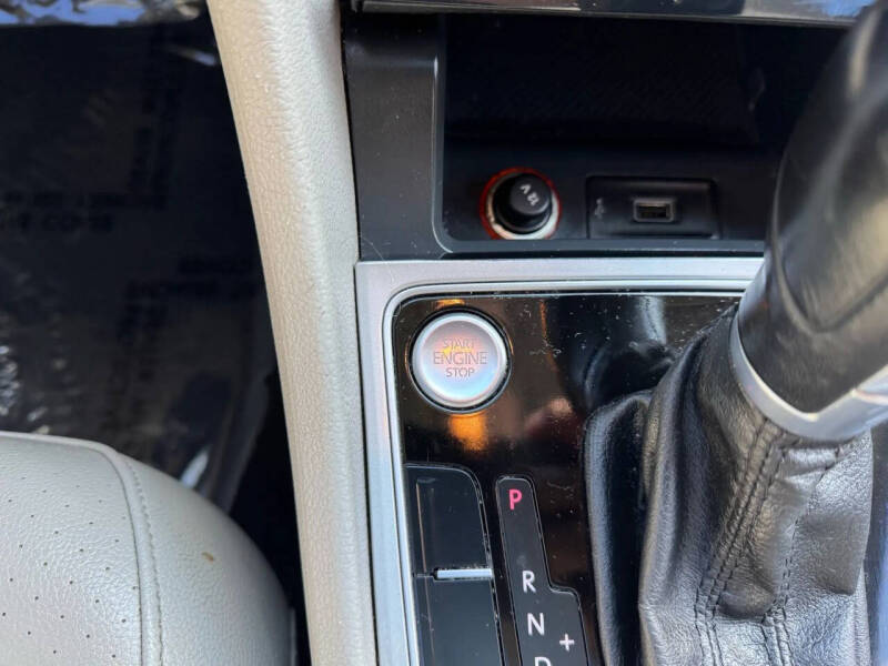 2019 Volkswagen Passat Wolfsburg