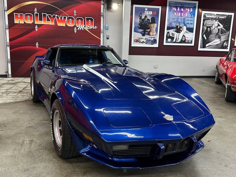 1978 Chevrolet Corvette