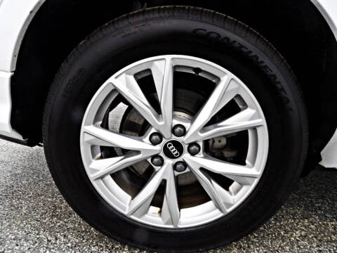 2021 Audi Q3 quattro S line Premium 45 TFSI