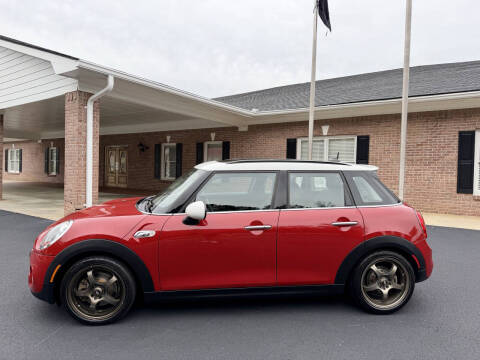2016 MINI Hardtop 4 Door Cooper S