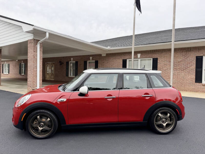 2016 MINI Hardtop 4 Door Cooper S