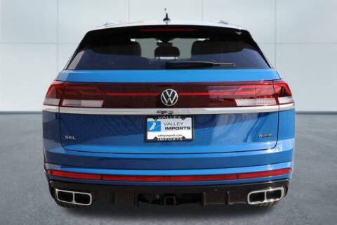 2025 Volkswagen Atlas Cross Sport SEL Premium R-Line 4Motion