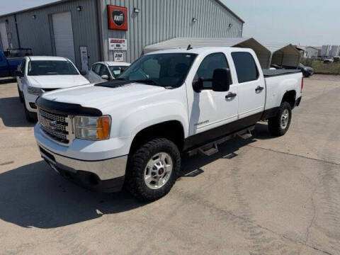 2013 GMC Sierra 2500HD