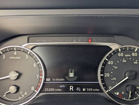 2024 Nissan Pathfinder S