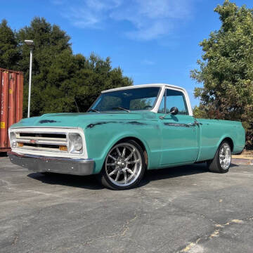1972 Chevrolet C/K 10 Series