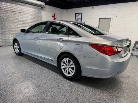 2011 Hyundai Sonata GLS