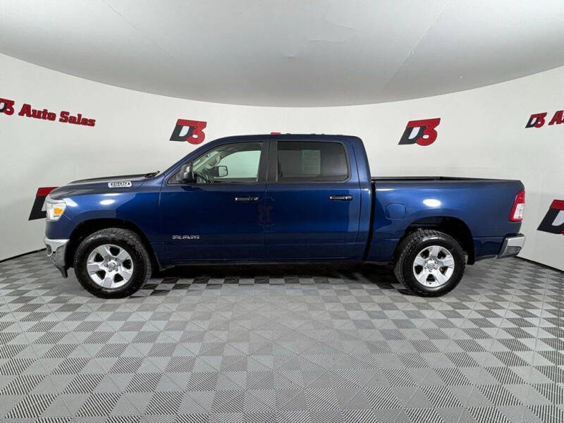 2020 RAM 1500