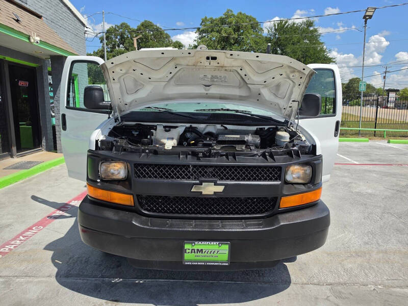 2012 Chevrolet Express 2500
