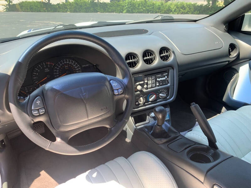 1999 Pontiac Firebird Trans Am