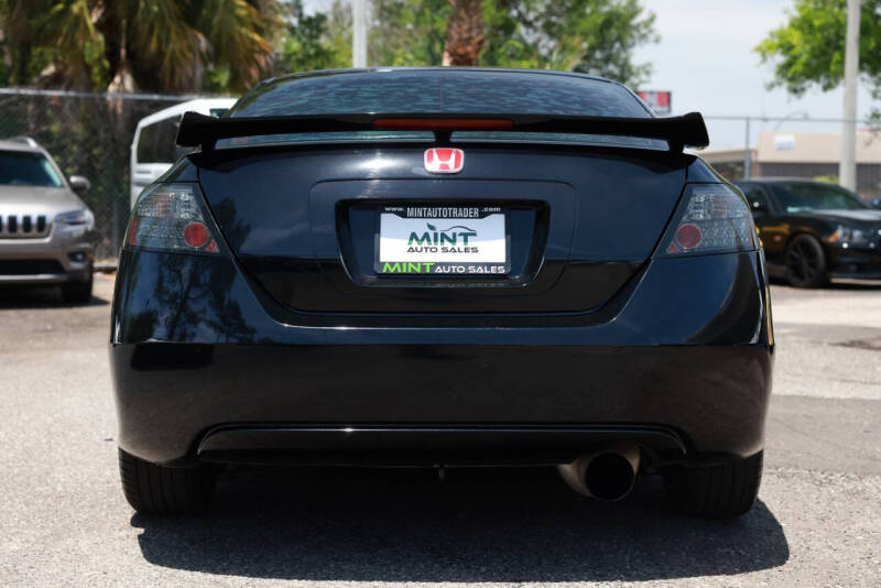 2006 Honda Civic Si
